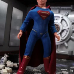 Mego DC Wave 14 - Henry Cavill Superman 8" Action Figure All Mego 23 Mego DC Wave 14 - Henry Cavill Superman 8
