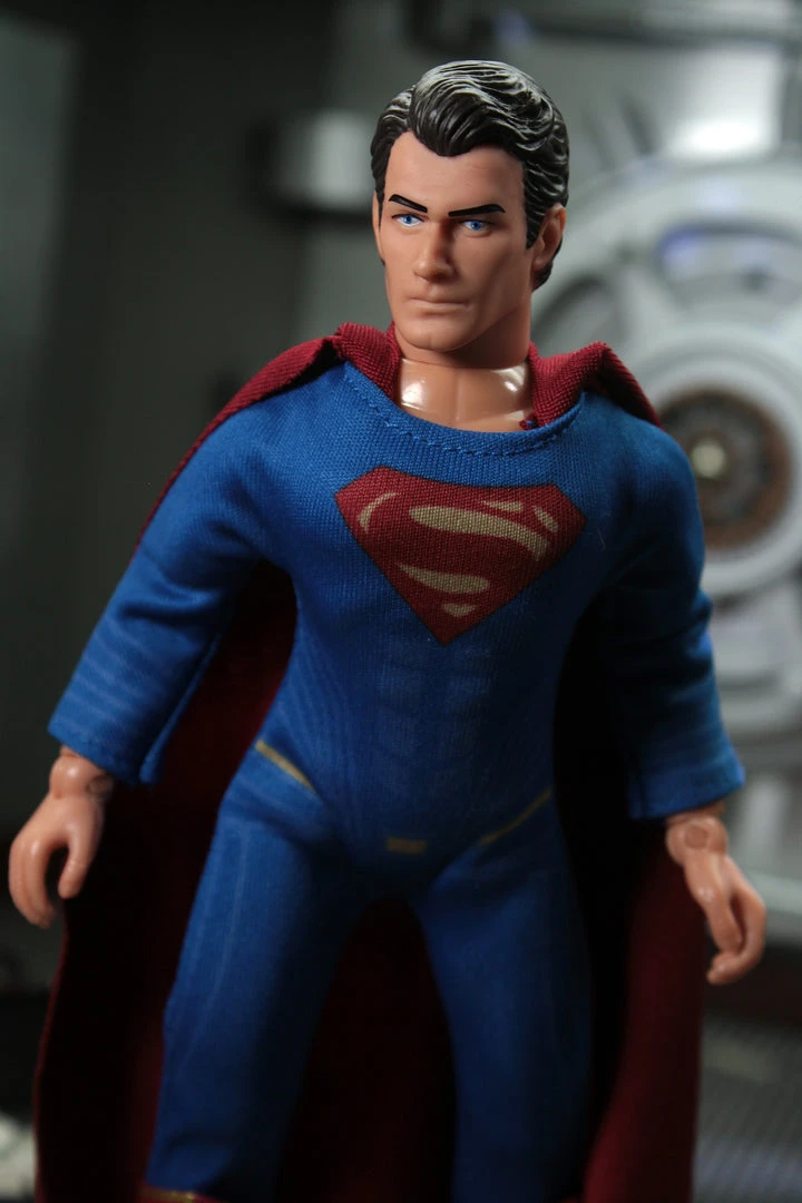 Mego DC Wave 14 - Henry Cavill Superman 8" Action Figure All Mego 1 Mego DC Wave 14 - Henry Cavill Superman 8" Action Figure All Mego