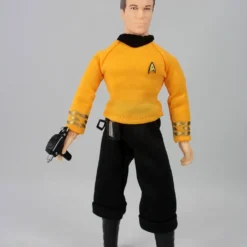 Mego Star Trek Wave 14 - Captain Kirk (New Head Sculpt) 8
