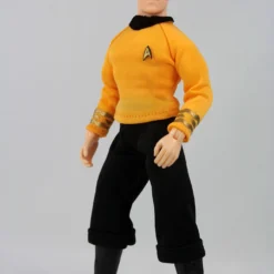 Mego Star Trek Wave 14 - Captain Kirk (New Head Sculpt) 8