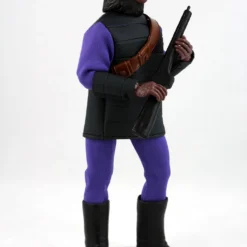 Mego Planet Of The Apes Wave 14 - Soldier Ape With Brown Bandolier 8" Action Figure 29 Mego Planet Of The Apes Wave 14 - Soldier Ape With Brown Bandolier 8