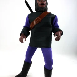 Mego Planet Of The Apes Wave 14 - Soldier Ape With Black Bandolier 8