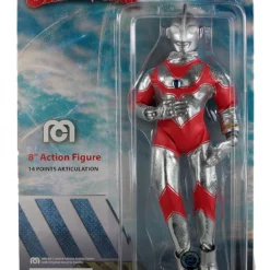 Mego Sci-Fi Wave 14 - Ultraman Jack 8" Action Figure