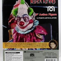 Mego Movies Wave 14 - Killer Klowns (Jumbo) 8