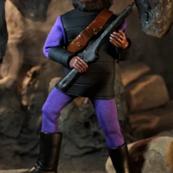 Mego Planet Of The Apes Wave 14 - Soldier Ape With Black Bandolier 8