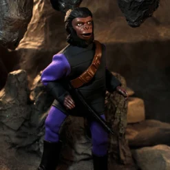 Mego Planet Of The Apes Wave 14 - Soldier Ape With Black Bandolier 8
