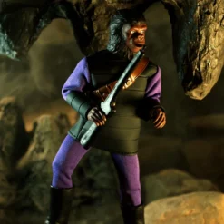 Mego Planet Of The Apes Wave 14 - Soldier Ape With Black Bandolier 8