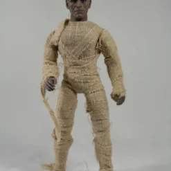 Mego Horror Wave 13 - Universal Monsters The Mummy 8" Action Figure 25 Mego Horror Wave 13 - Universal Monsters The Mummy 8