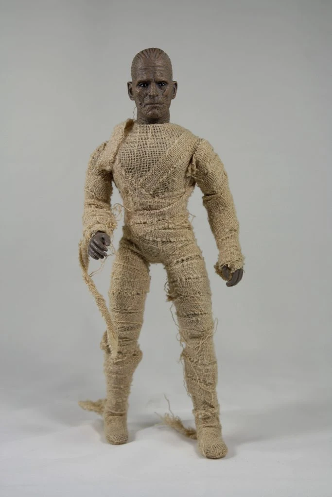 Mego Horror Wave 13 - Universal Monsters The Mummy 8" Action Figure 11 Mego Horror Wave 13 - Universal Monsters The Mummy 8" Action Figure