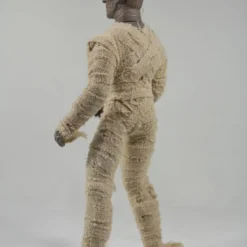 Mego Horror Wave 13 - Universal Monsters The Mummy 8" Action Figure 24 Mego Horror Wave 13 - Universal Monsters The Mummy 8