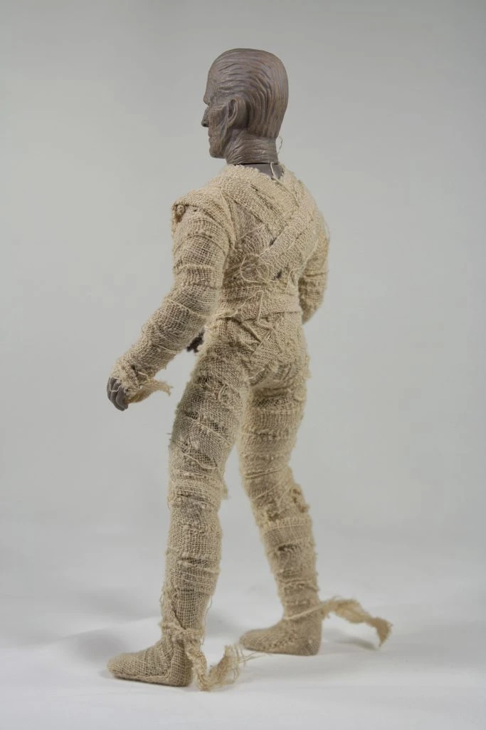 Mego Horror Wave 13 - Universal Monsters The Mummy 8" Action Figure 10 Mego Horror Wave 13 - Universal Monsters The Mummy 8" Action Figure