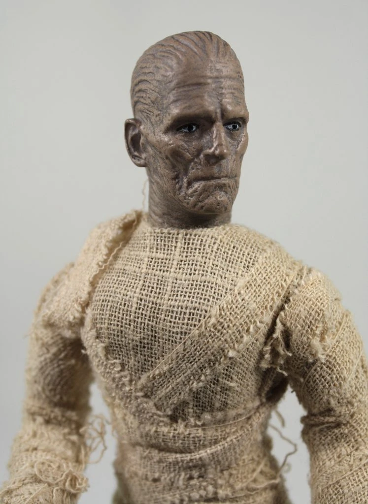 Mego Horror Wave 13 - Universal Monsters The Mummy 8" Action Figure 9 Mego Horror Wave 13 - Universal Monsters The Mummy 8" Action Figure