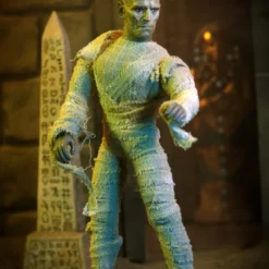 Damaged Package Mego Horror Wave 13 - Universal Monsters The Mummy 8