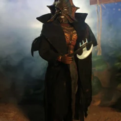 Mego Horror Wave 14 - Jeepers Creepers (Outfit Variant) 8" Action Figure 18 Mego Horror Wave 14 - Jeepers Creepers (Outfit Variant) 8