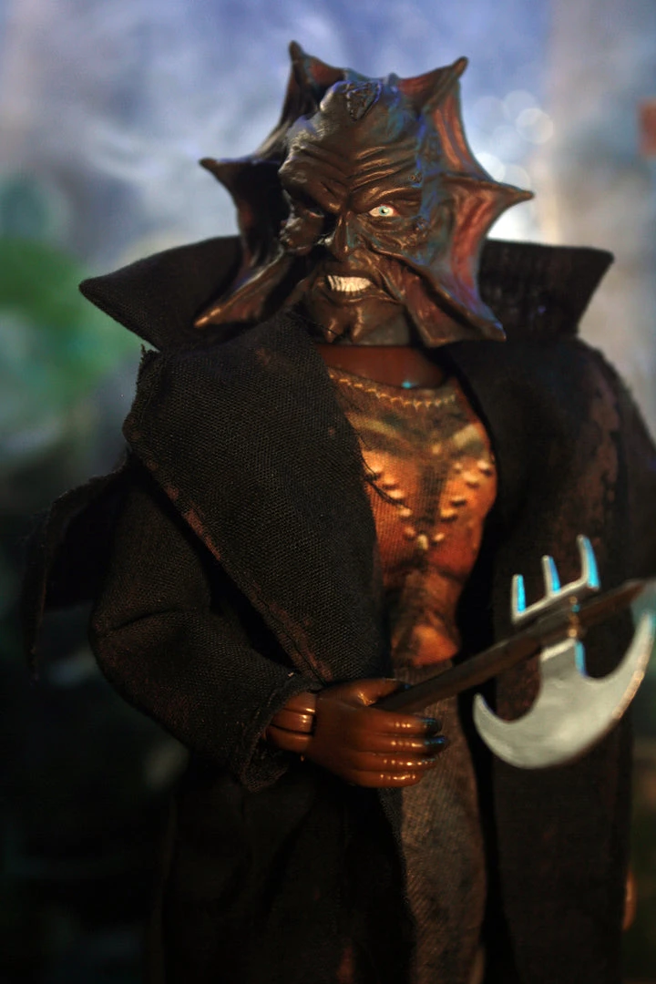 Mego Horror Wave 14 - Jeepers Creepers (Outfit Variant) 8" Action Figure 5 Mego Horror Wave 14 - Jeepers Creepers (Outfit Variant) 8" Action Figure