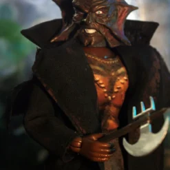 Clearance Damaged Package Damaged Package Mego Horror Wave 14 - Jeepers Creepers (Outfit Variant) 8