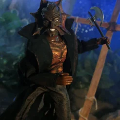 Mego Horror Wave 14 - Jeepers Creepers (Outfit Variant) 8" Action Figure 19 Mego Horror Wave 14 - Jeepers Creepers (Outfit Variant) 8