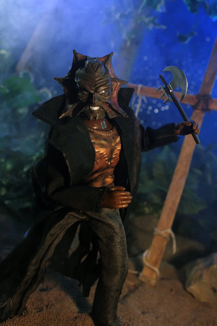 Mego Horror Wave 14 - Jeepers Creepers (Outfit Variant) 8" Action Figure 8 Mego Horror Wave 14 - Jeepers Creepers (Outfit Variant) 8" Action Figure