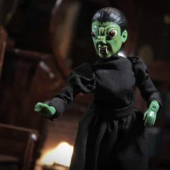 Damaged Package Mego Horror Wave 13 - Hammer Reptile 8