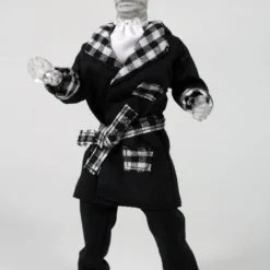 Mego Horror Wave 14 - Universal Invisible Man 8" Action Figure All Mego 28 Mego Horror Wave 14 - Universal Invisible Man 8