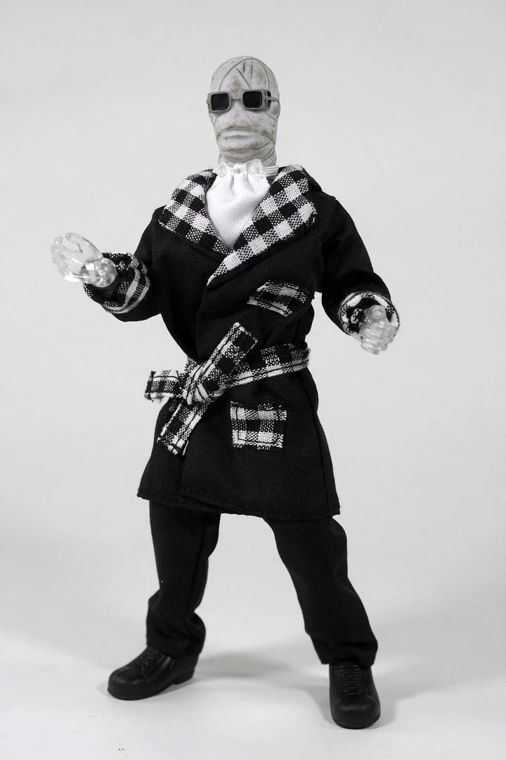 Mego Horror Wave 14 - Universal Invisible Man 8" Action Figure All Mego 12 Mego Horror Wave 14 - Universal Invisible Man 8" Action Figure All Mego