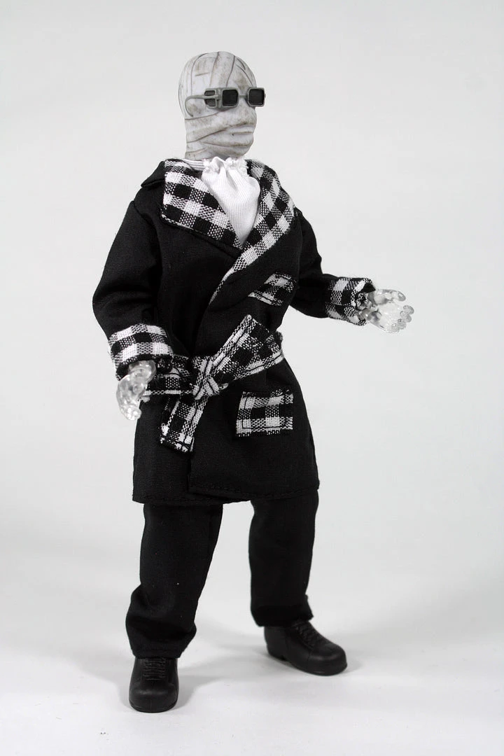 Mego Horror Wave 14 - Universal Invisible Man 8" Action Figure All Mego 13 Mego Horror Wave 14 - Universal Invisible Man 8" Action Figure All Mego