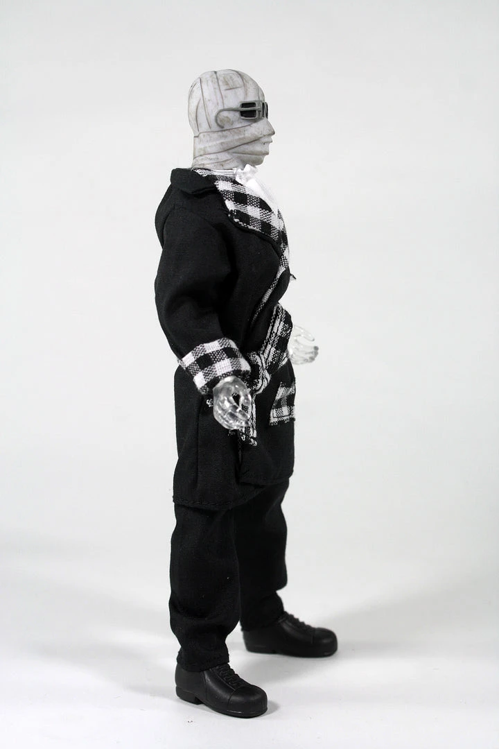 Mego Horror Wave 14 - Universal Invisible Man 8" Action Figure All Mego 14 Mego Horror Wave 14 - Universal Invisible Man 8" Action Figure All Mego