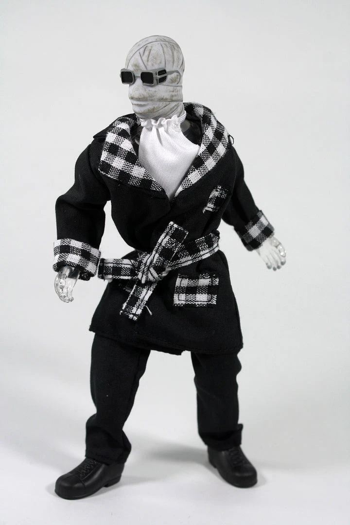 Mego Horror Wave 14 - Universal Invisible Man 8" Action Figure All Mego 16 Mego Horror Wave 14 - Universal Invisible Man 8" Action Figure All Mego