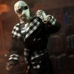 Mego Horror Wave 14 - Universal Invisible Man 8" Action Figure All Mego 24 Mego Horror Wave 14 - Universal Invisible Man 8