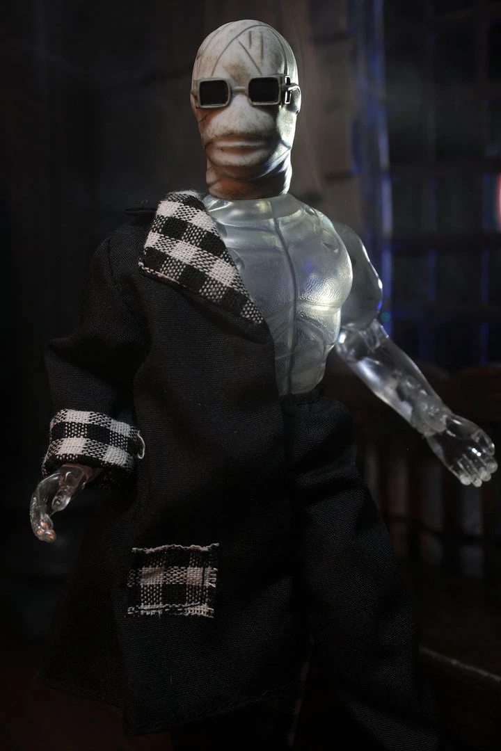 Mego Horror Wave 14 - Universal Invisible Man 8" Action Figure All Mego 5 Mego Horror Wave 14 - Universal Invisible Man 8" Action Figure All Mego