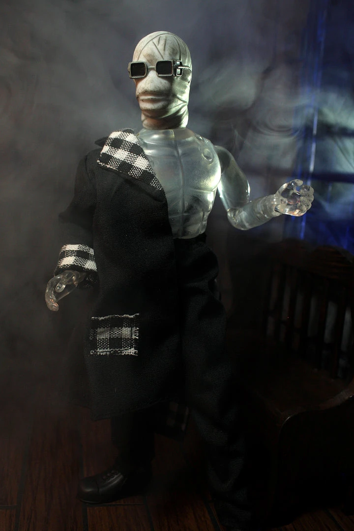 Mego Horror Wave 14 - Universal Invisible Man 8" Action Figure All Mego 6 Mego Horror Wave 14 - Universal Invisible Man 8" Action Figure All Mego