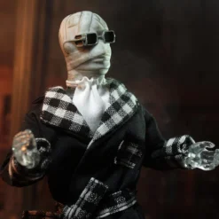 Mego Horror Wave 14 - Universal Invisible Man 8" Action Figure All Mego 26 Mego Horror Wave 14 - Universal Invisible Man 8