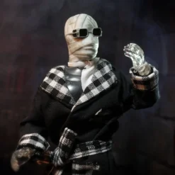 Mego Horror Wave 14 - Universal Invisible Man 8" Action Figure All Mego 23 Mego Horror Wave 14 - Universal Invisible Man 8