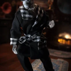 Mego Horror Wave 14 - Universal Invisible Man 8" Action Figure All Mego 27 Mego Horror Wave 14 - Universal Invisible Man 8