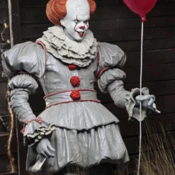 NECA - IT (2017) - Ultimate Pennywise 7