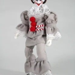 Clearance Damaged Package Damaged Package Mego Horror Wave 14 - Pennywise (2017) 8