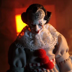 Clearance Damaged Package Damaged Package Mego Horror Wave 14 - Pennywise (2017) 8