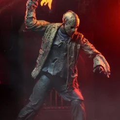 NECA- Freddy Vs. Jason - Ultimate Jason (FvJ) 7