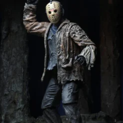 NECA- Freddy Vs. Jason - Ultimate Jason (FvJ) 7