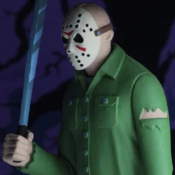 NECA - Toony Terrors Jason (Friday The 13th) 6
