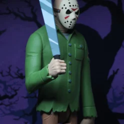 NECA - Toony Terrors Jason (Friday The 13th) 6