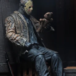 NECA- Freddy Vs. Jason - Ultimate Jason (FvJ) 7