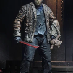 NECA- Freddy Vs. Jason - Ultimate Jason (FvJ) 7