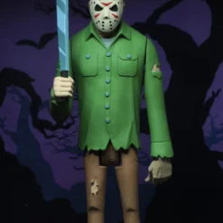 NECA - Toony Terrors Jason (Friday The 13th) 6" Action Figure