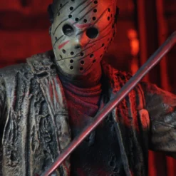 NECA- Freddy Vs. Jason - Ultimate Jason (FvJ) 7