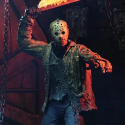 NECA- Freddy Vs. Jason - Ultimate Jason (FvJ) 7