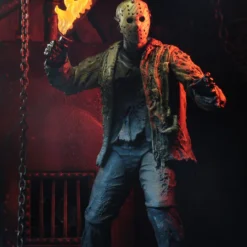 NECA- Freddy Vs. Jason - Ultimate Jason (FvJ) 7