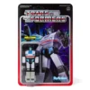Super 7 Transformers ReAction Figure - Jazz
