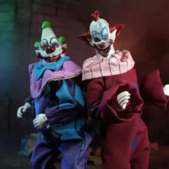 Damaged Package Mego Movies Wave 14 - Killer Klowns (Slim) 8