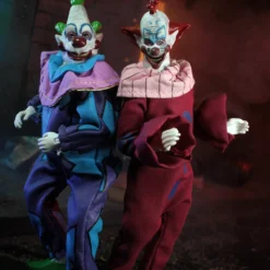 Damaged Package Mego Movies Wave 14 - Killer Klowns (Slim) 8